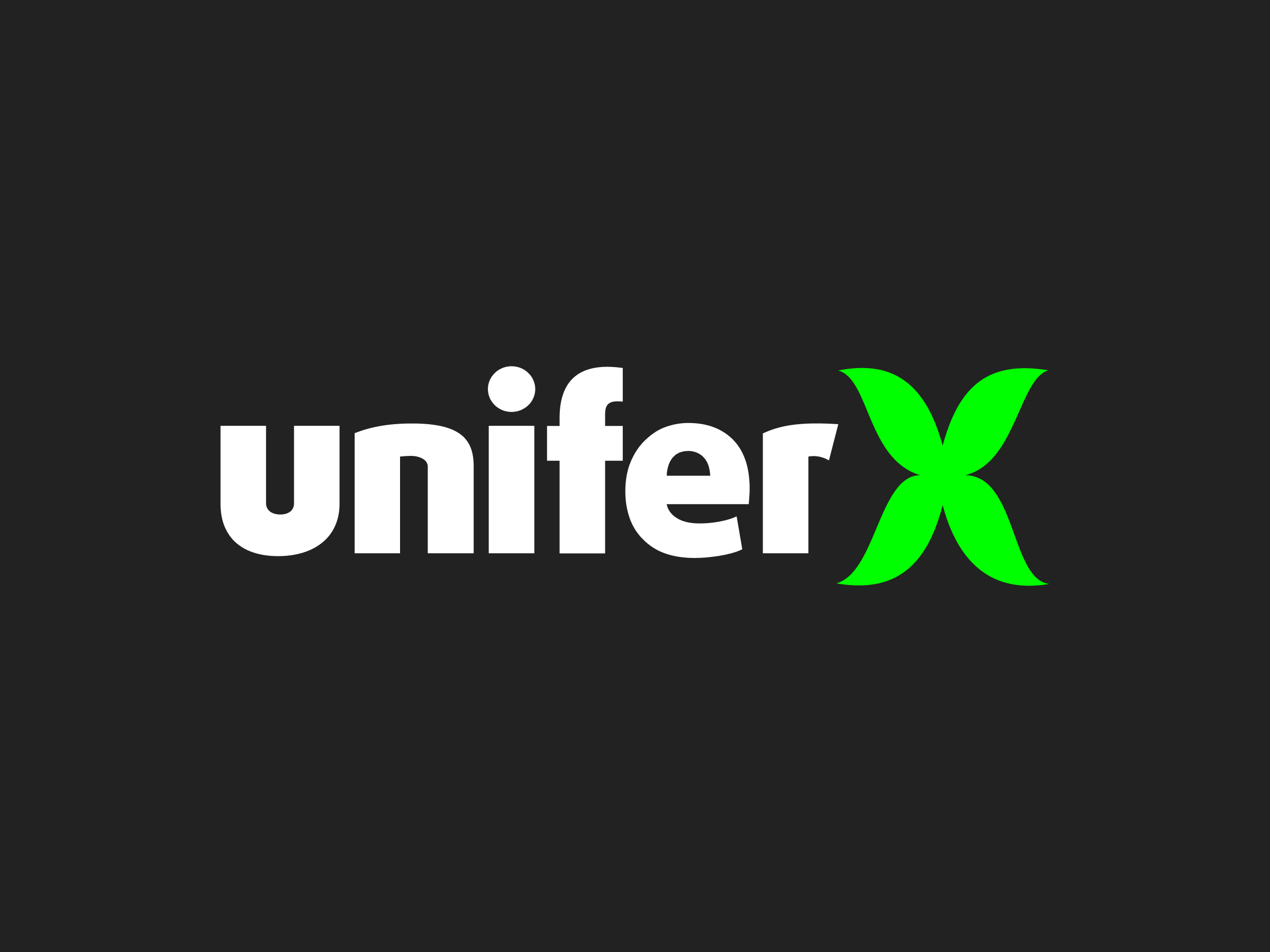 Корпоративный сайт для UniferX Корпоративный сайт для UniferX